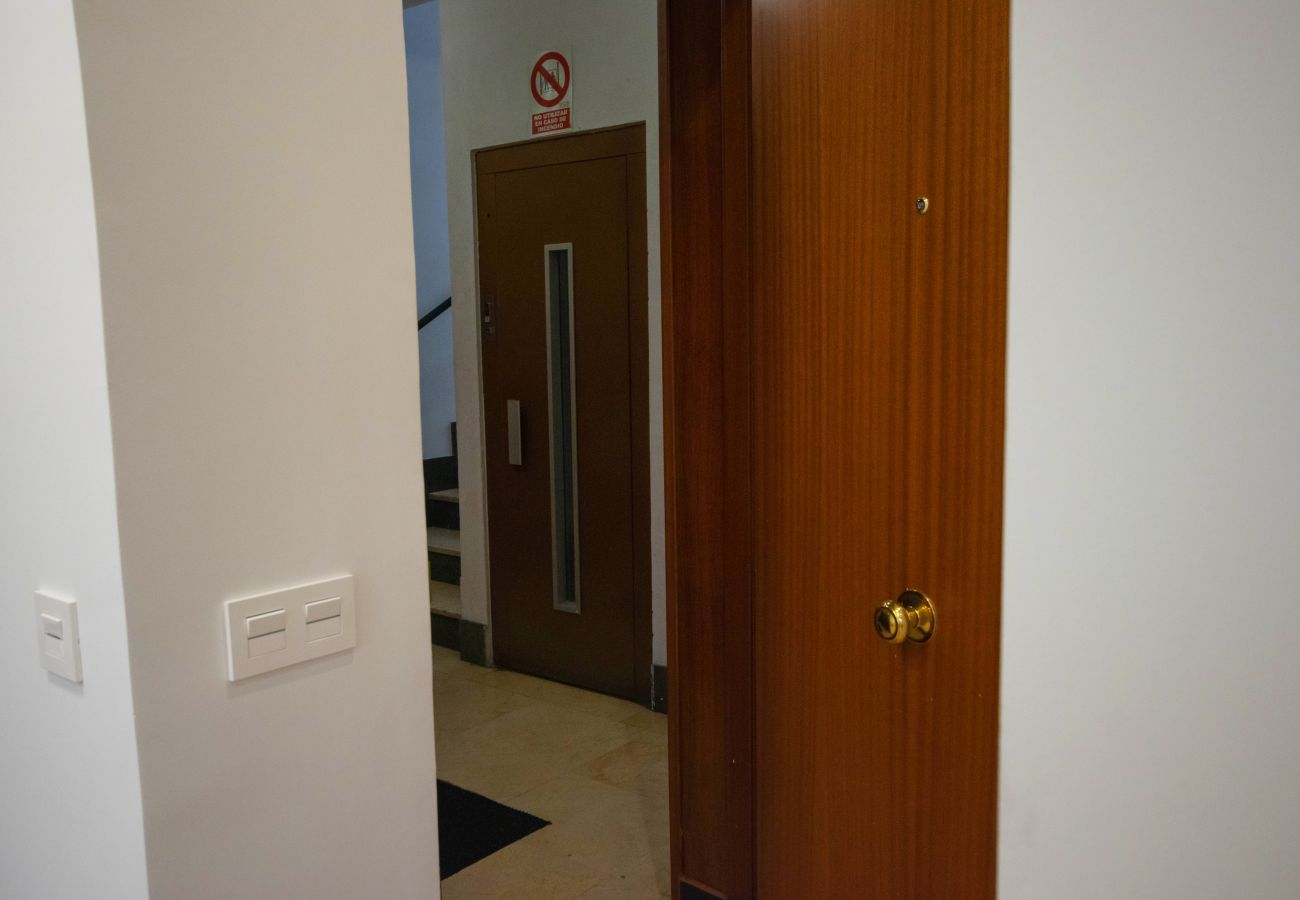 Apartamento en Madrid - Exclusivo Apartamento Plaza De Castilla CAS224