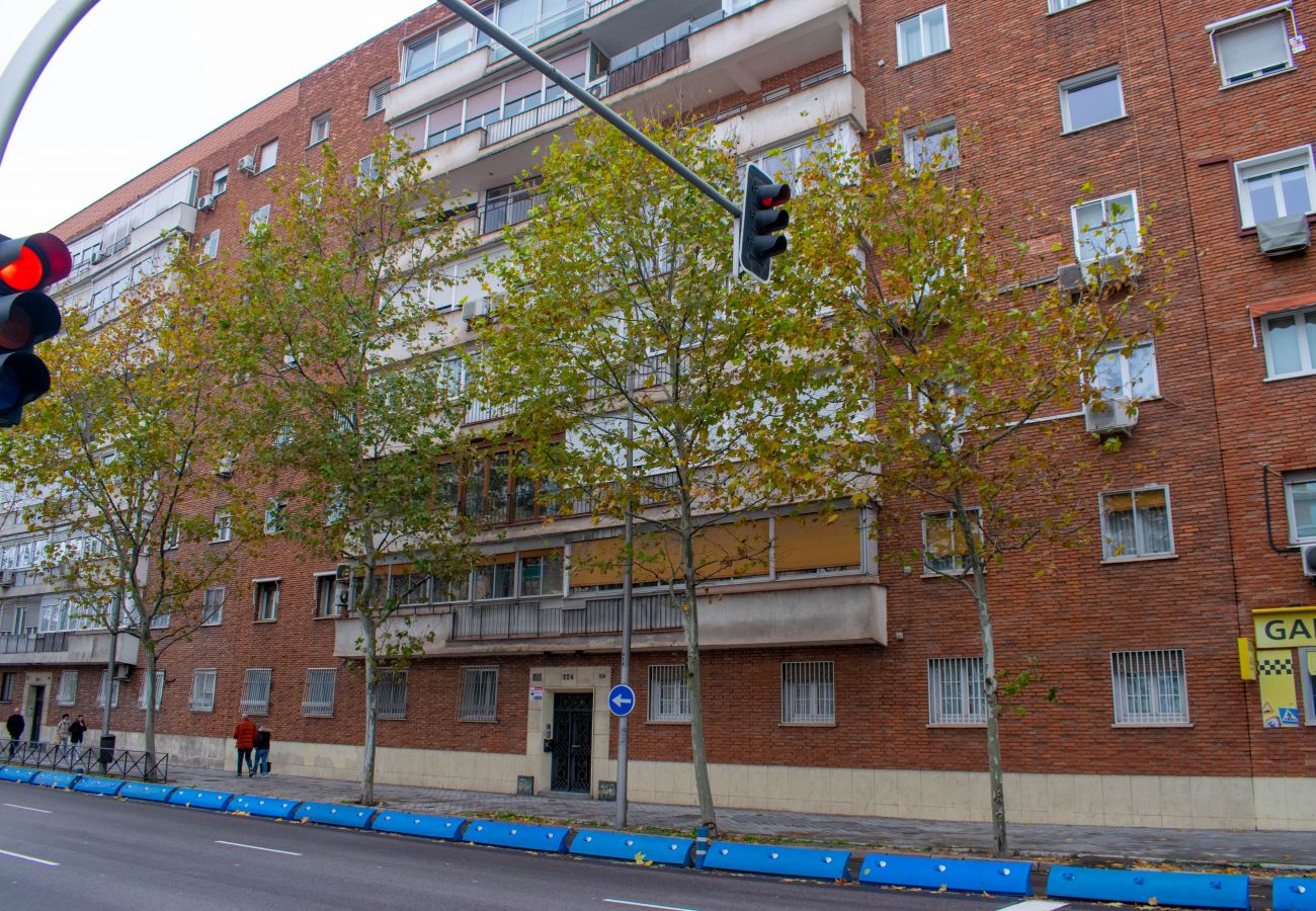 Apartamento en Madrid - Exclusivo Apartamento Plaza De Castilla CAS224