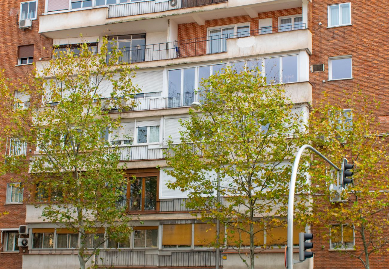 Apartamento en Madrid - Exclusivo Apartamento Plaza De Castilla CAS224