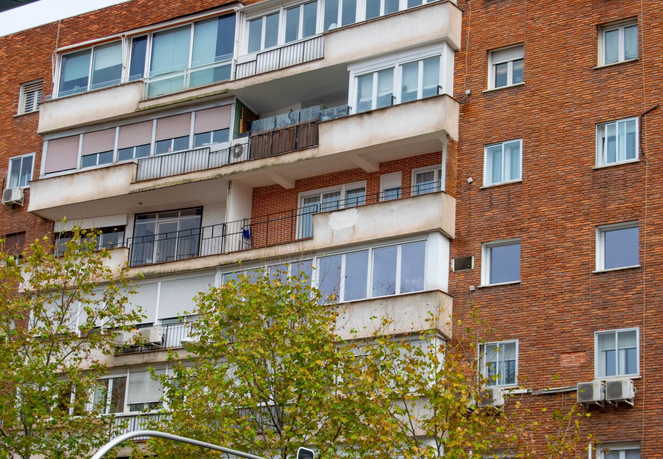 Apartamento en Madrid - Exclusivo Apartamento Plaza De Castilla CAS224