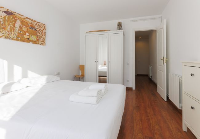 Apartamento en Barcelona - Private terrace, 3 bedrooms, 2 bathrooms, central Apartamento en Barcelona - Private terrace, 3 bedrooms, 2 bathrooms, central