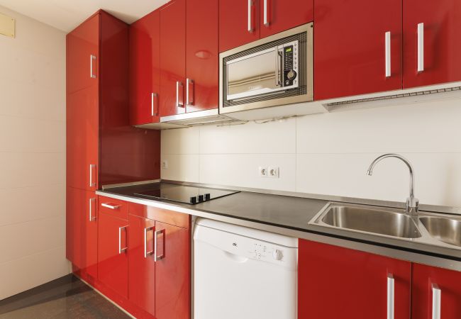 Apartamento en Barcelona - Private terrace, 3 bedrooms, 2 bathrooms, central Apartamento en Barcelona - Private terrace, 3 bedrooms, 2 bathrooms, central