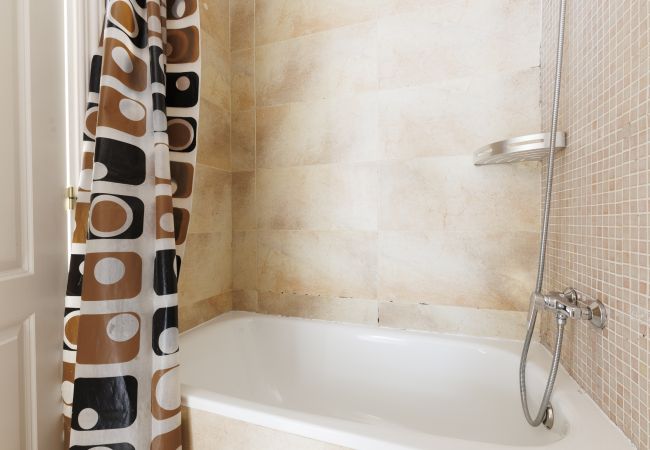 Apartamento en Barcelona - Private terrace, 3 bedrooms, 2 bathrooms, central Apartamento en Barcelona - Private terrace, 3 bedrooms, 2 bathrooms, central