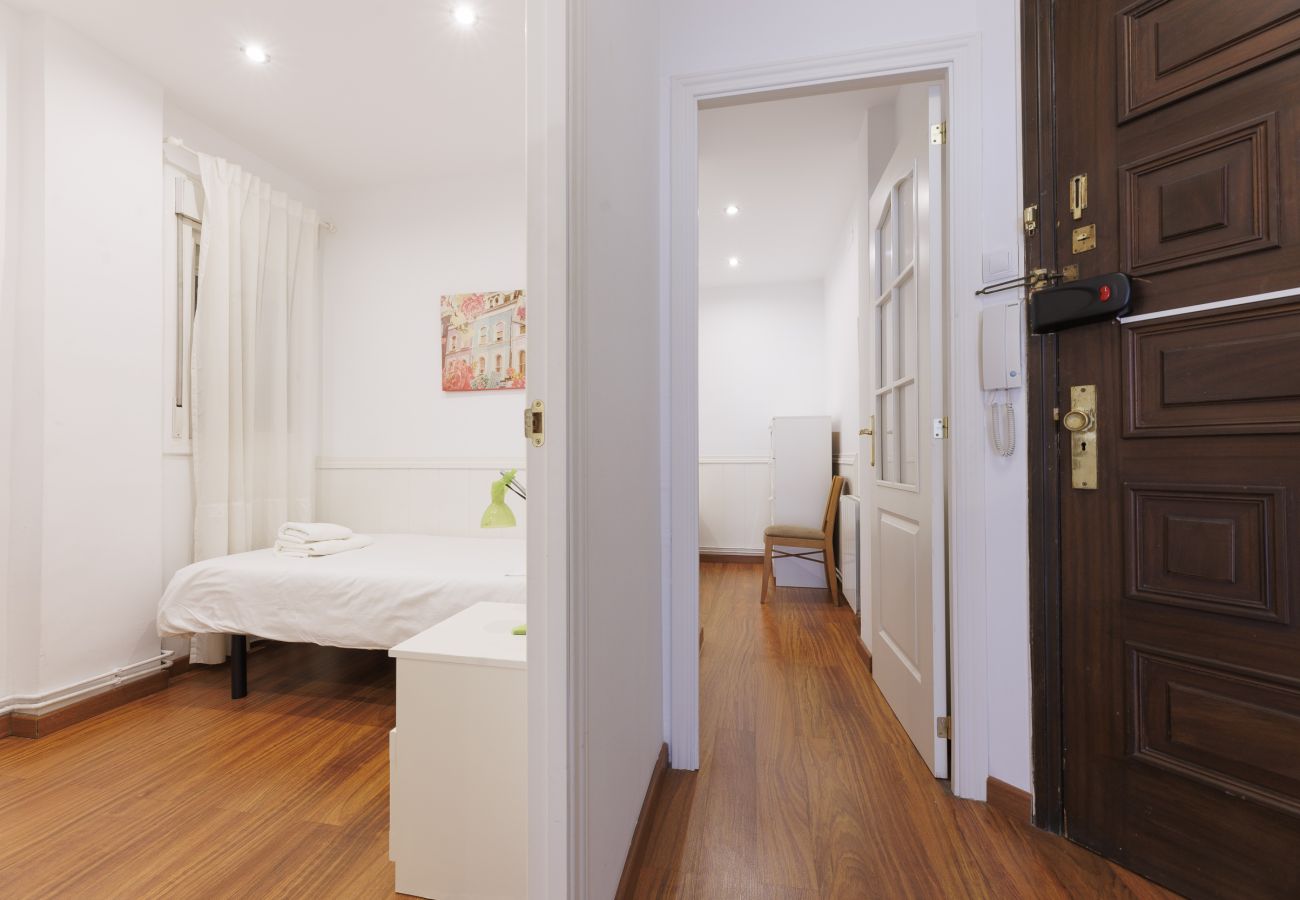 Apartamento en Barcelona - Terraza privada, 3 dormitorios, 2 baños, Barcelona centro