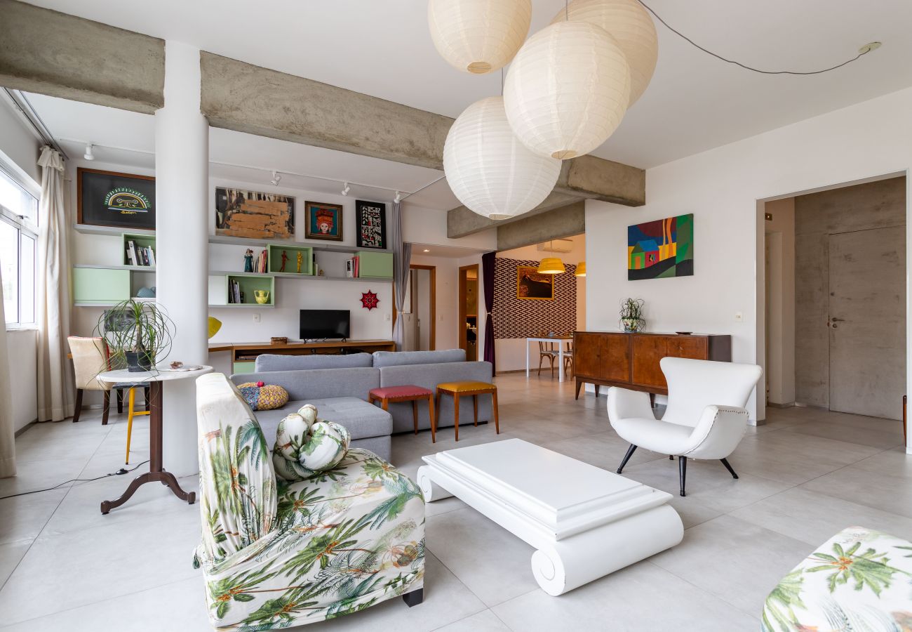 Apartamento en Rio de Janeiro - Increíble en Ipanema | 2 Dormitorios | GC801 Z2