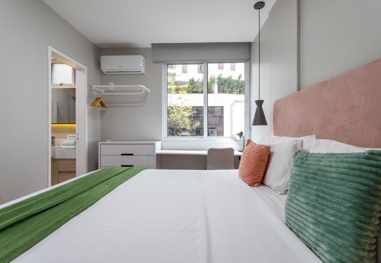 Apartamento en Rio de Janeiro - Magnífico en Copacabana | Suite | BI204 Z3