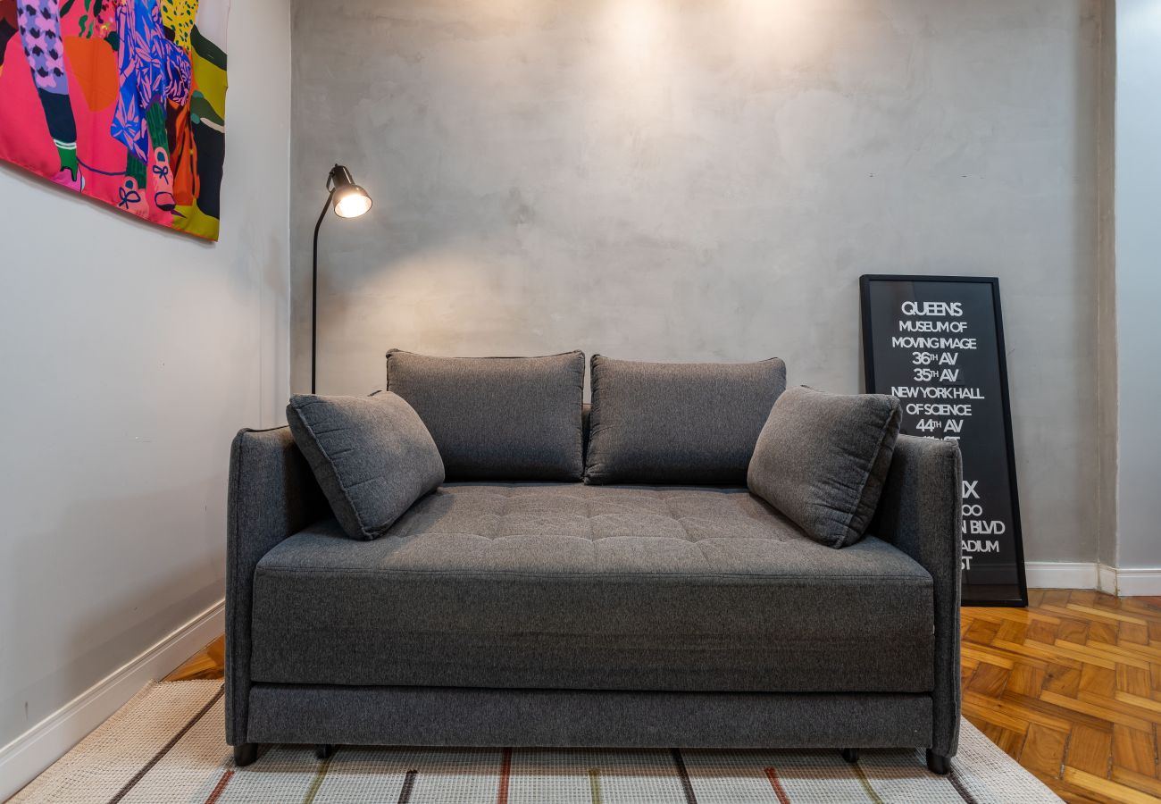 Apartamento en Rio de Janeiro - BI204 (Zona2)