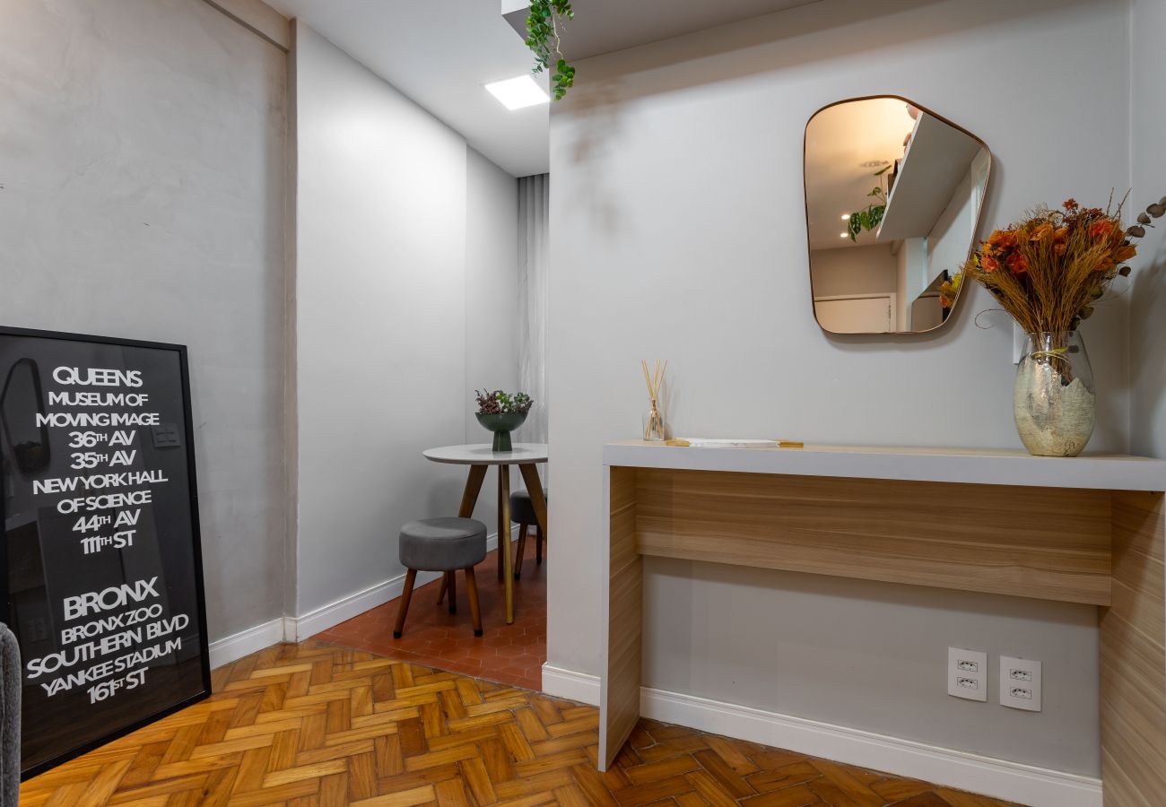 Apartamento en Rio de Janeiro - BI204 (Zona2)