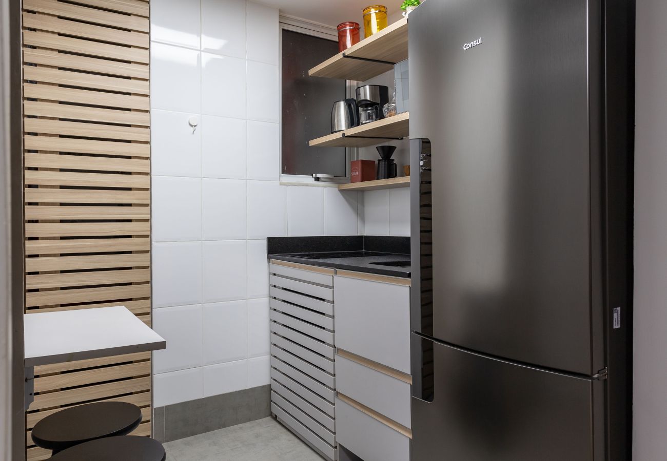 Apartamento en Rio de Janeiro - BI204 (Zona2)