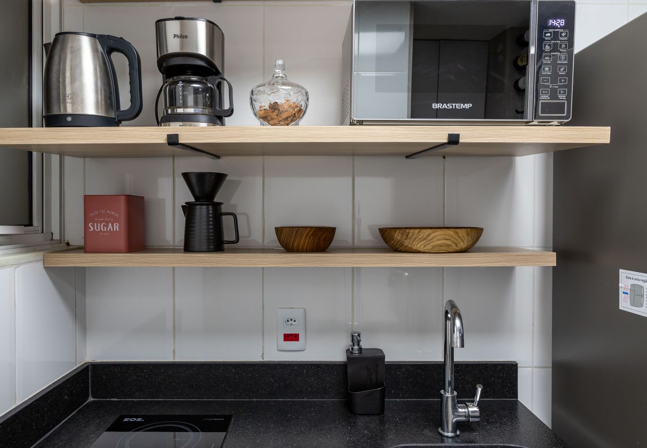 Apartamento en Rio de Janeiro - BI204 (Zona2)