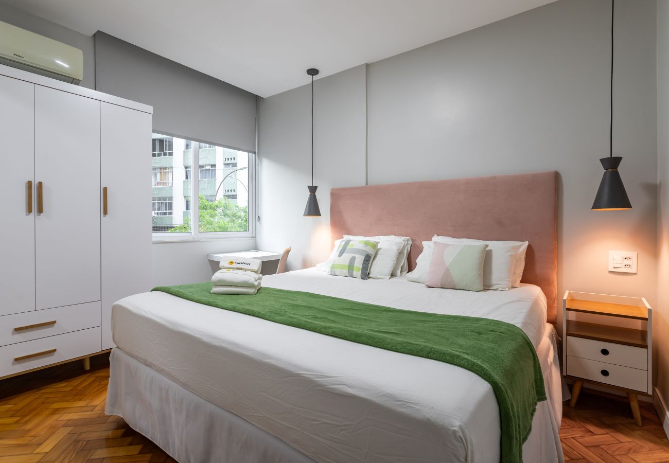 Apartamento en Rio de Janeiro - BI204 (Zona2)