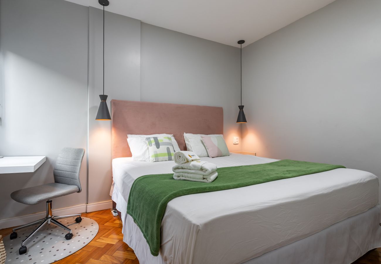 Apartamento en Rio de Janeiro - BI204 (Zona2)