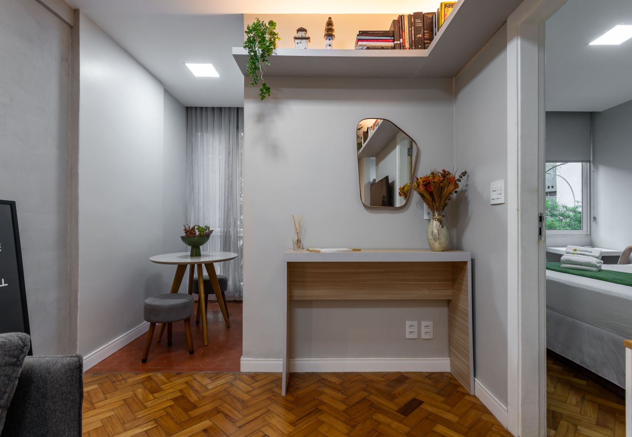 Apartamento en Rio de Janeiro - BI204 (Zona2)