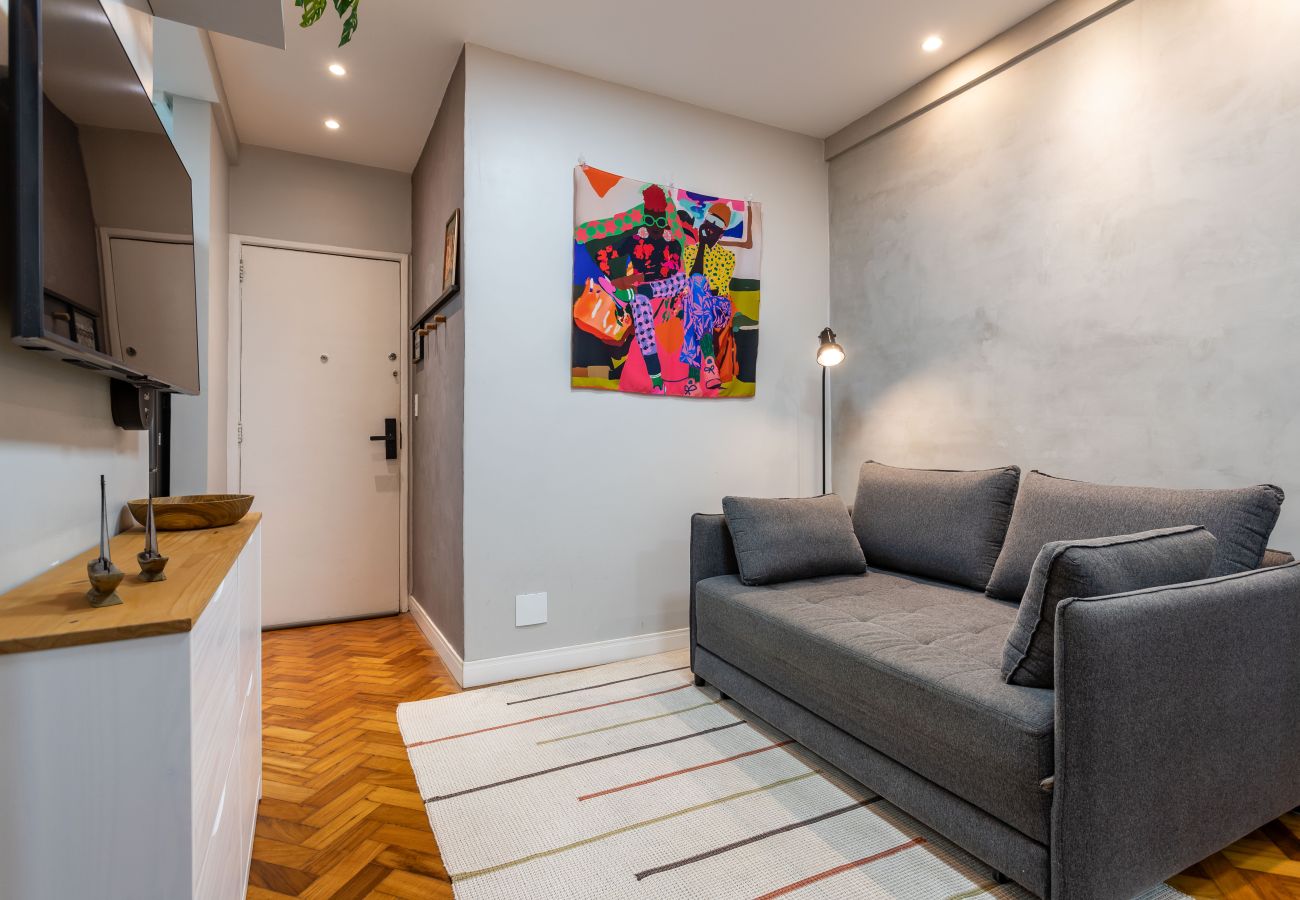 Apartamento en Rio de Janeiro - BI204 (Zona2)