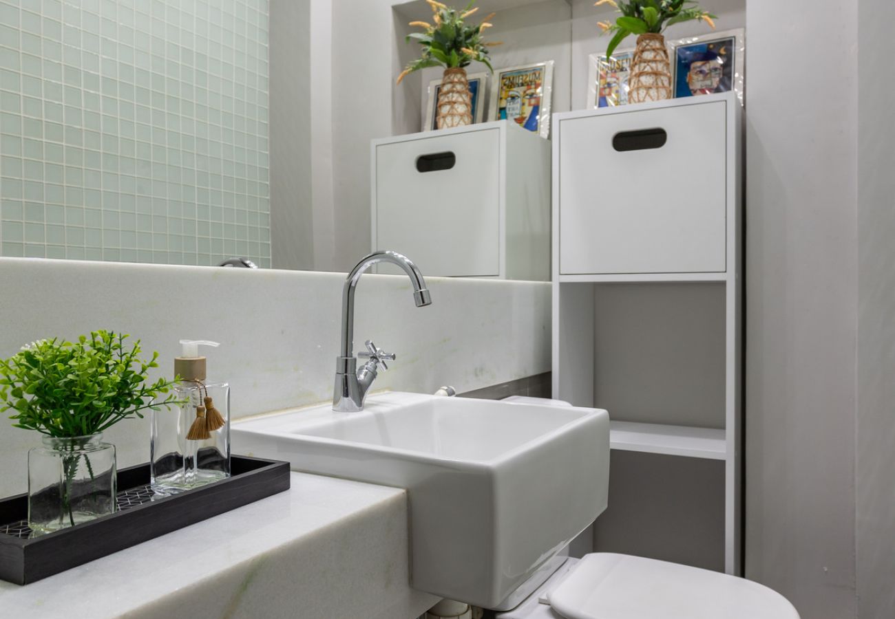 Apartamento en Rio de Janeiro - BI204 (Zona2)