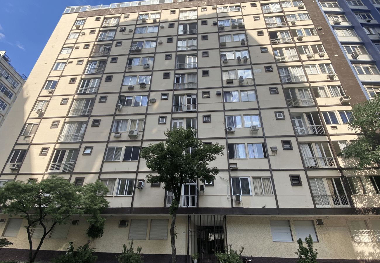 Apartamento en Rio de Janeiro - BI204 (Zona2)