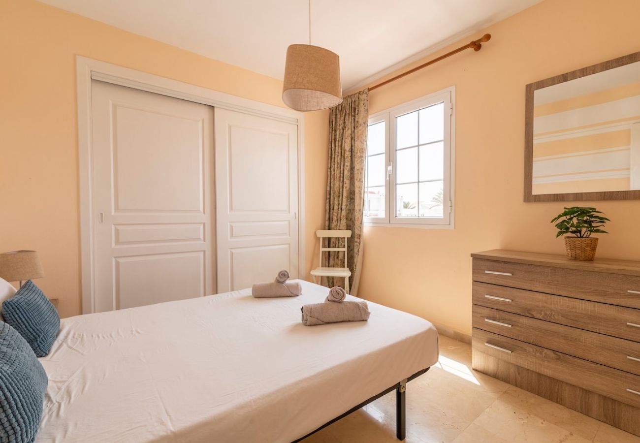 Apartamento en Antigua - Fuerteventura - Lightbooking Las Arenas Caleta de Fuste 4