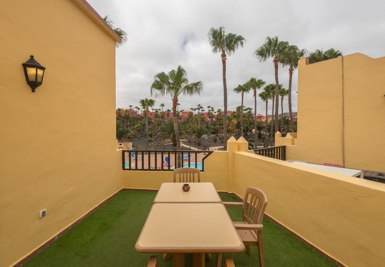 Apartamento en Corralejo - Apartamentos Oasis Royal Corralejo F314