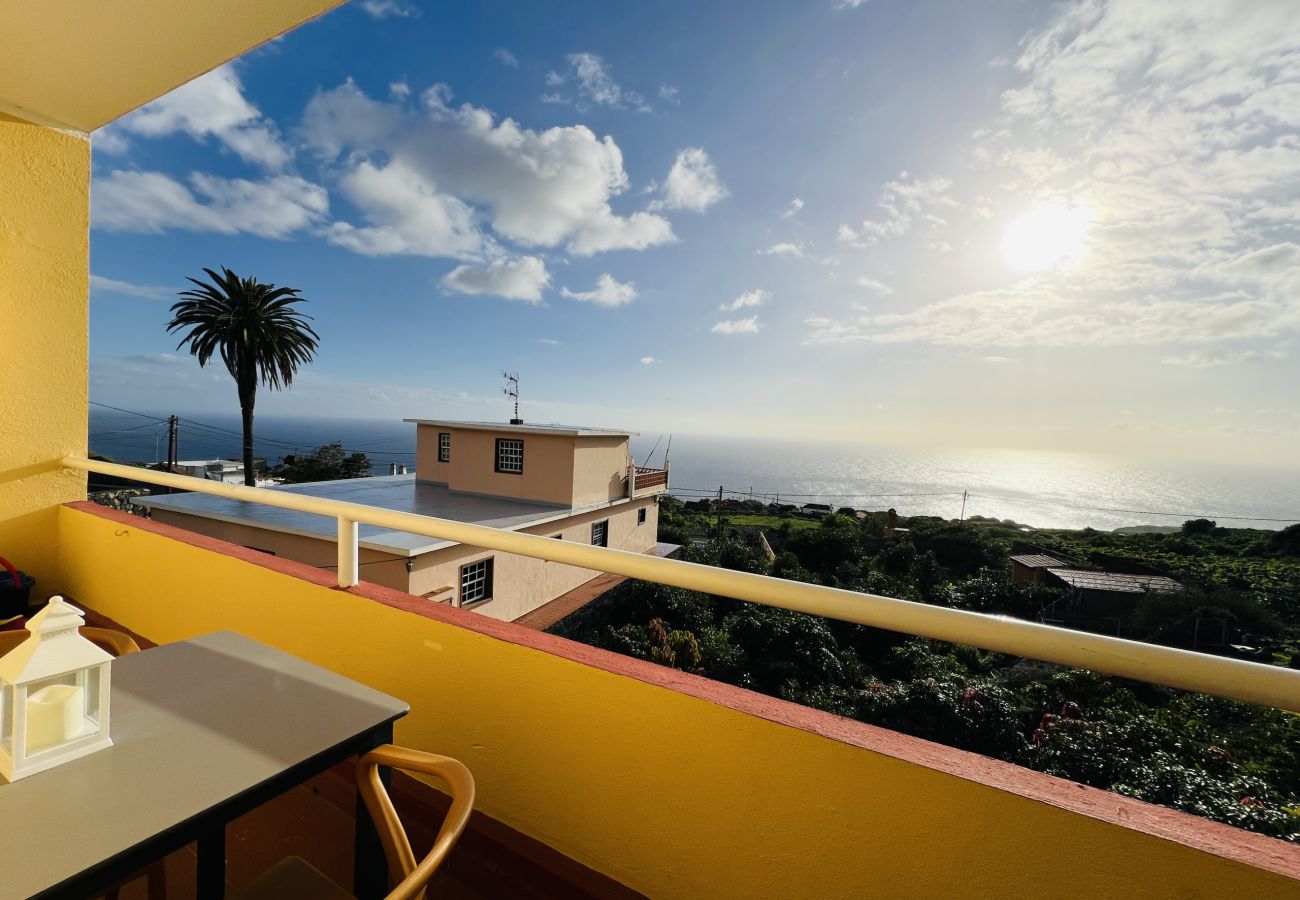 Apartamento en Villa de Mazo - Lightbooking Luymar con piscina Villa de Mazo 