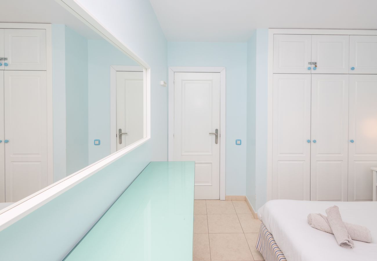 Apartamento en Corralejo - Apartamentos Oasis Royal Corralejo F312