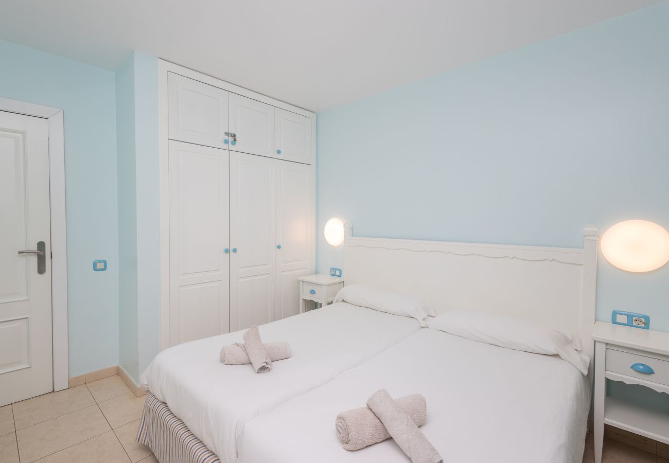 Apartamento en Corralejo - Apartamentos Oasis Royal Corralejo F312