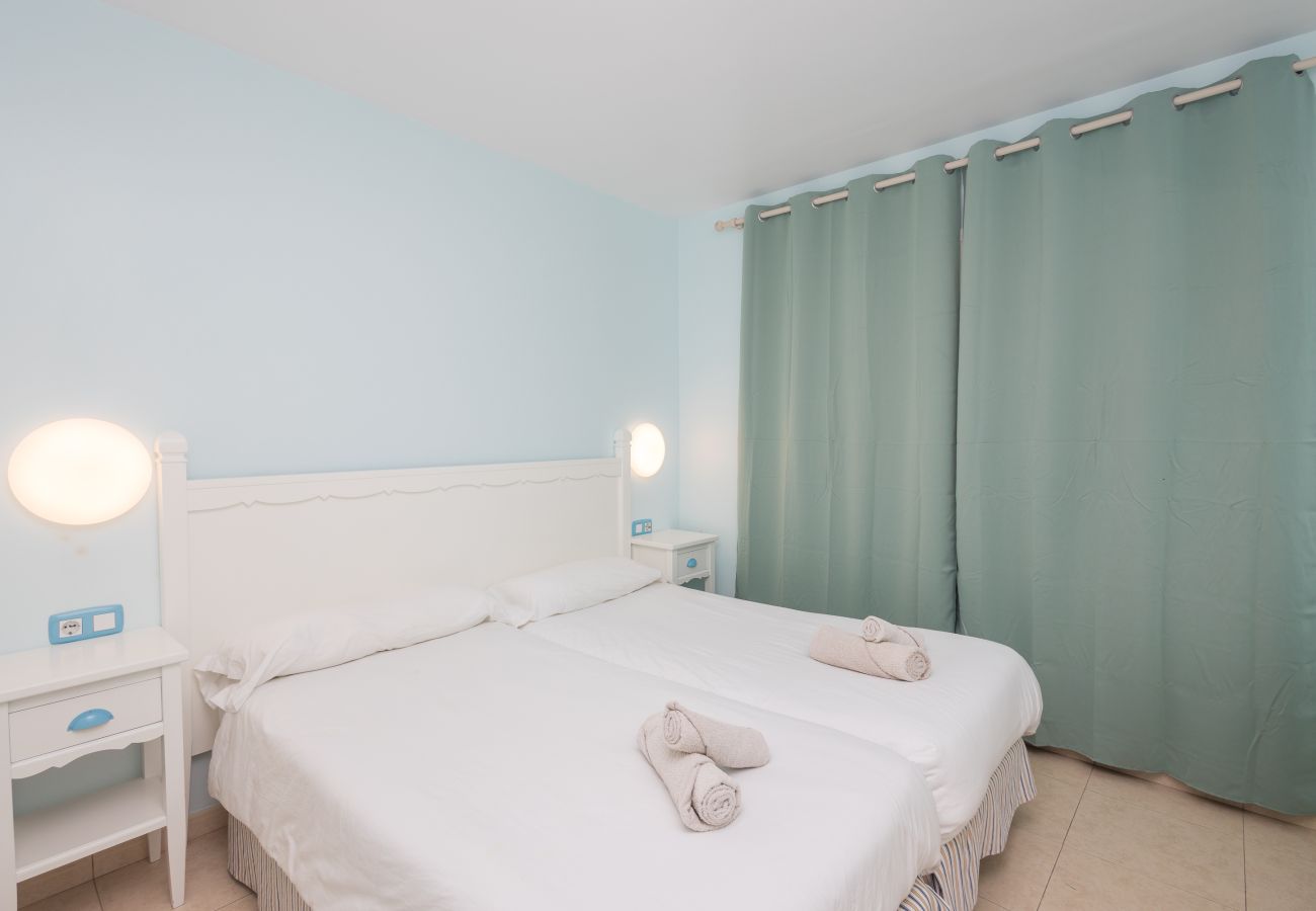 Apartamento en Corralejo - Apartamentos Oasis Royal Corralejo F312