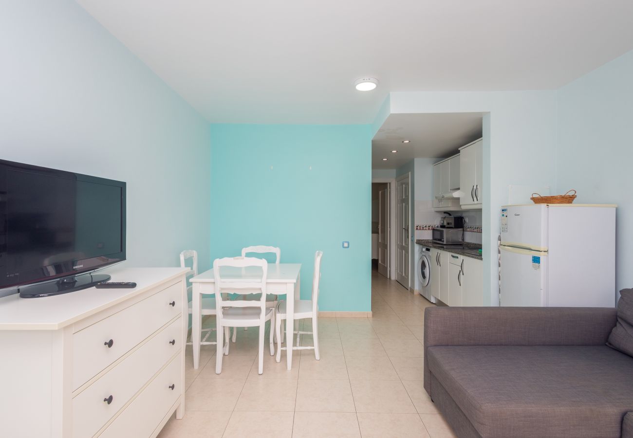 Apartamento en Corralejo - Apartamentos Oasis Royal Corralejo F312