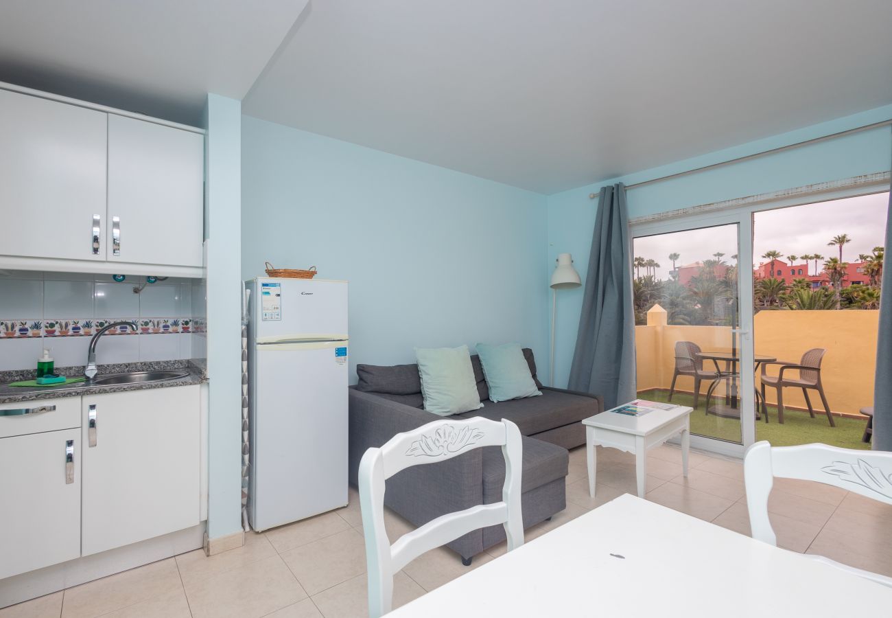 Apartamento en Corralejo - Apartamentos Oasis Royal Corralejo F312