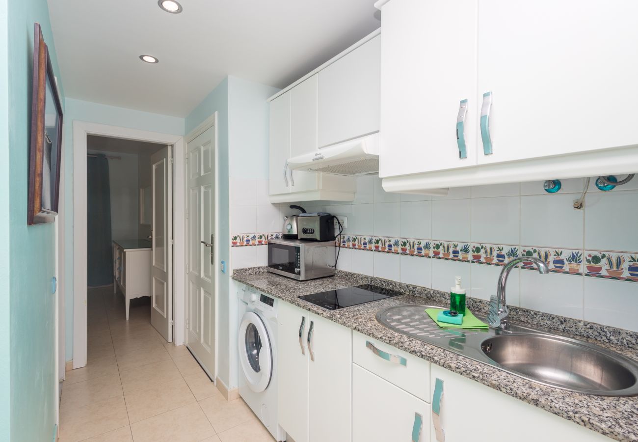 Apartamento en Corralejo - Apartamentos Oasis Royal Corralejo F312