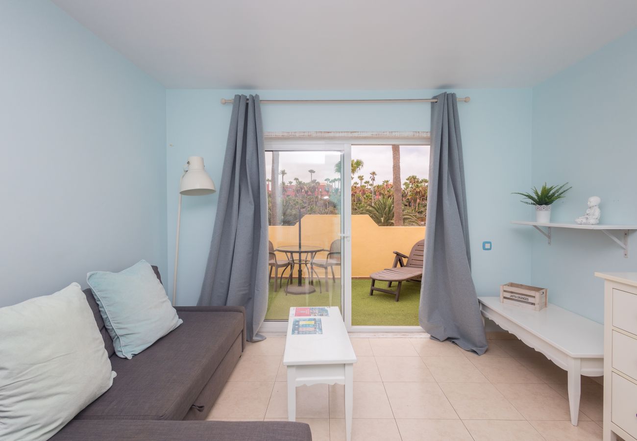 Apartamento en Corralejo - Apartamentos Oasis Royal Corralejo F312