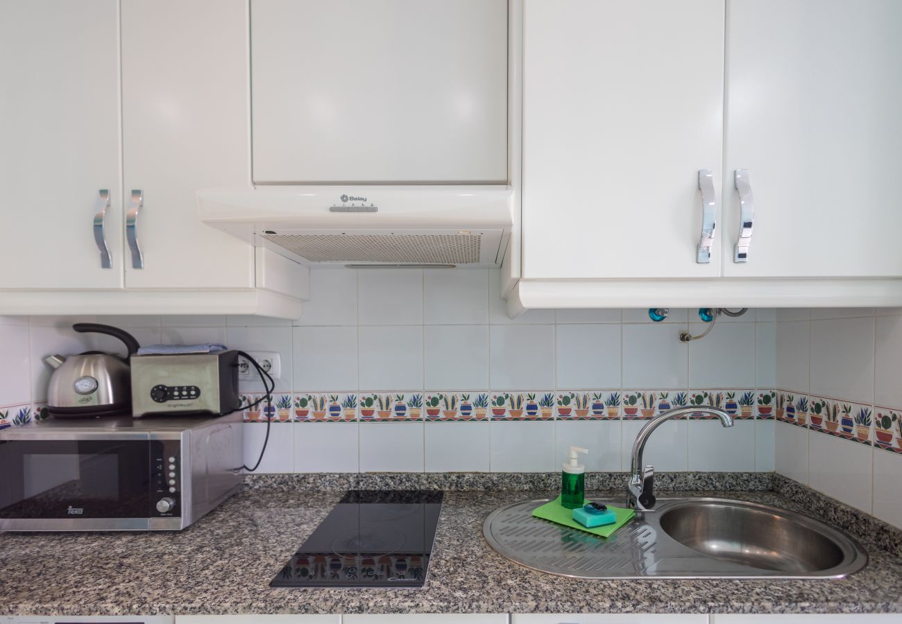 Apartamento en Corralejo - Apartamentos Oasis Royal Corralejo F312