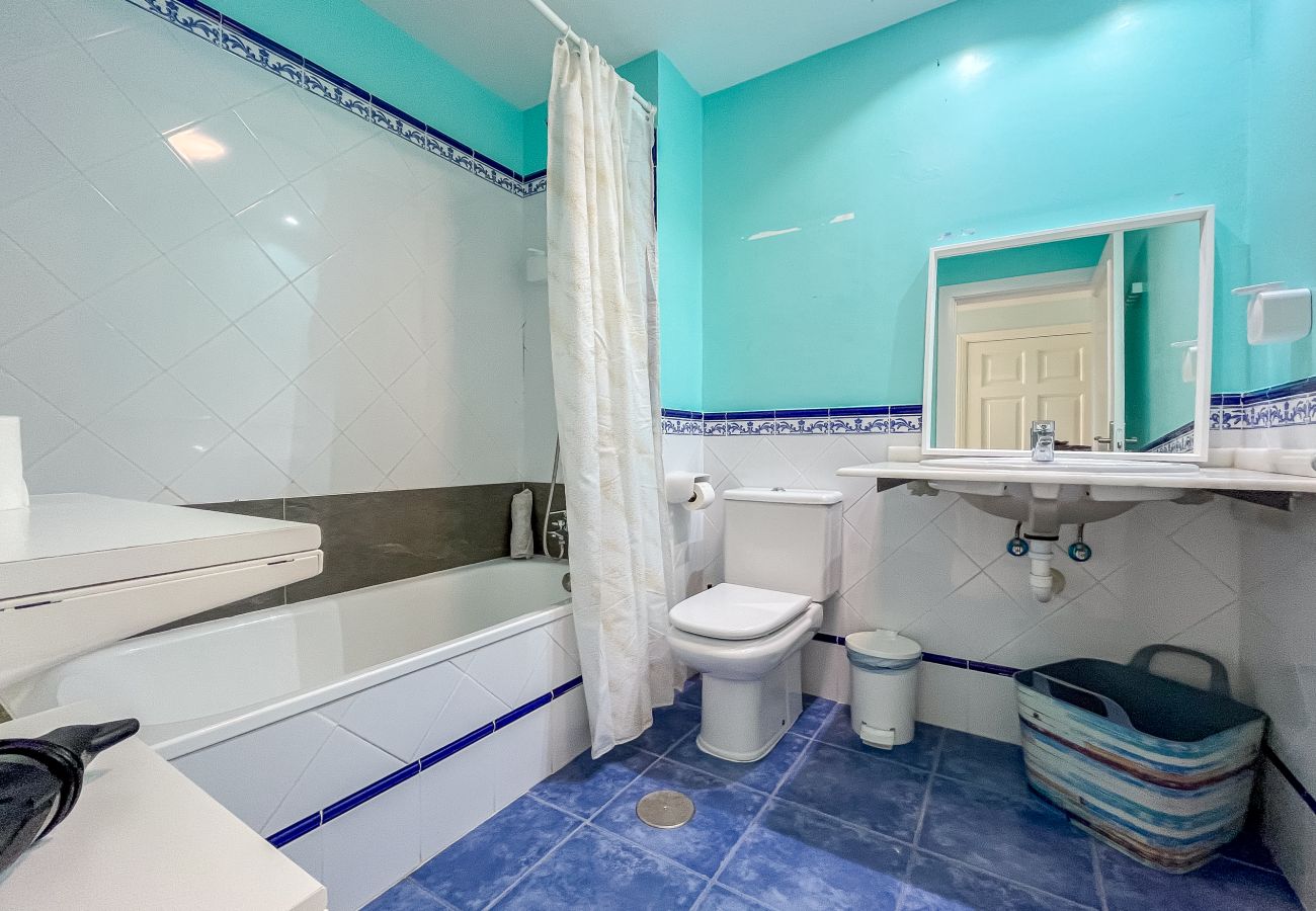 Apartamento en Corralejo - Apartamentos Oasis Royal Corralejo F312