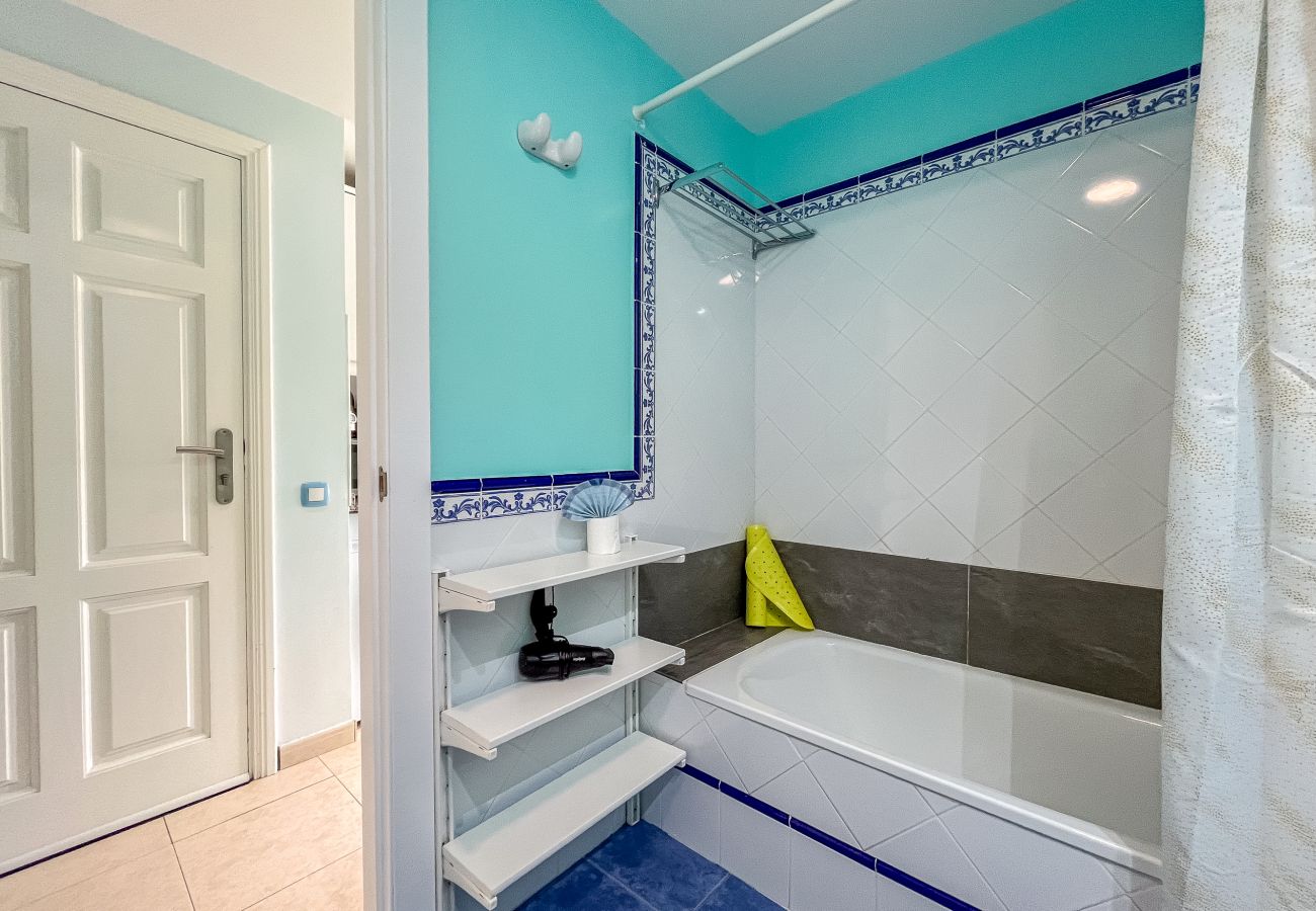 Apartamento en Corralejo - Apartamentos Oasis Royal Corralejo F312