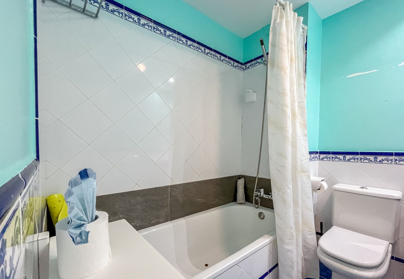 Apartamento en Corralejo - Apartamentos Oasis Royal Corralejo F312