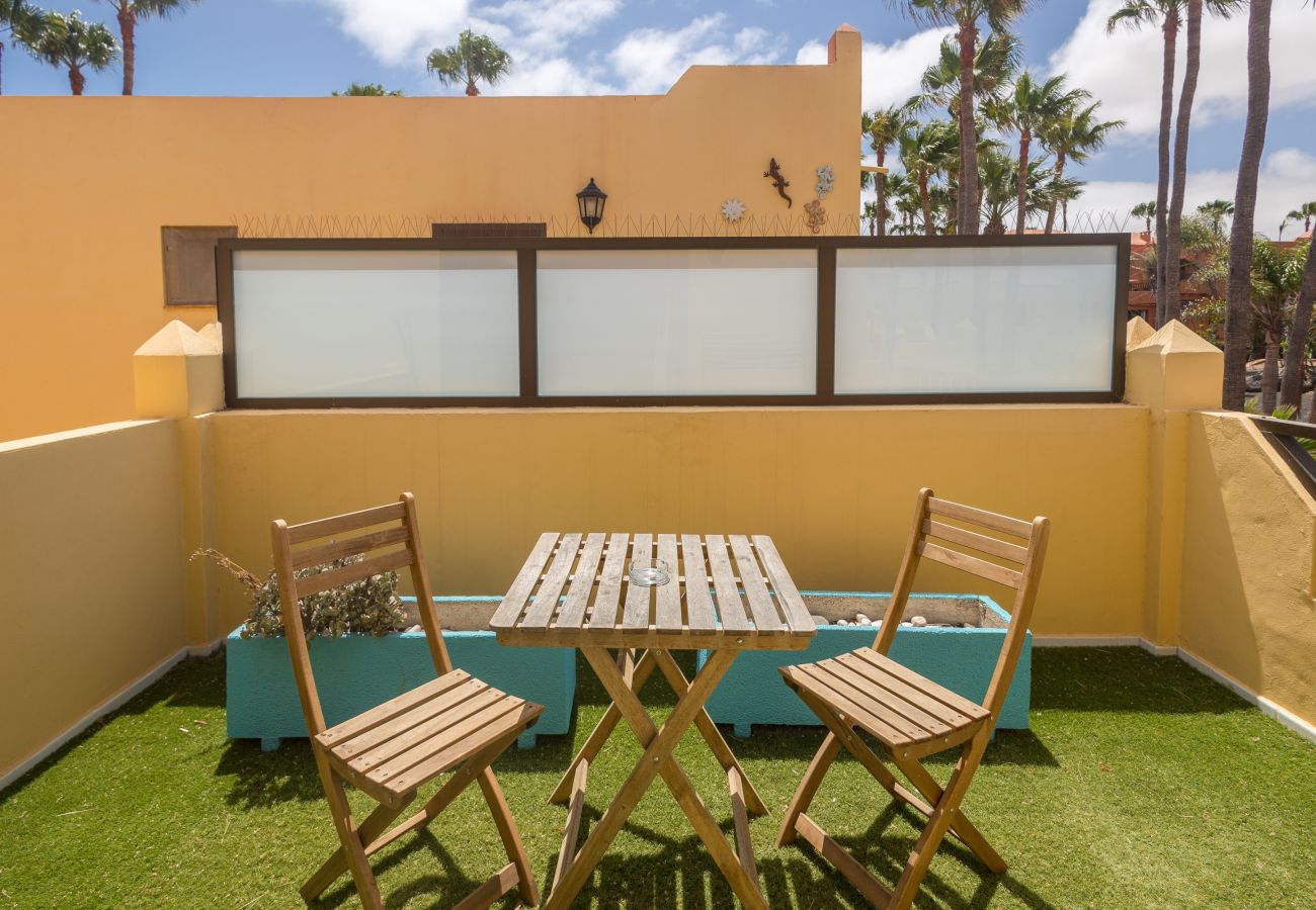 Apartamento en Corralejo - Apartamentos Oasis Royal Corralejo F312