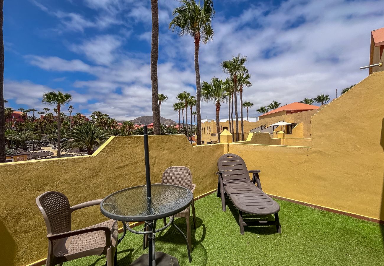 Apartamento en Corralejo - Apartamentos Oasis Royal Corralejo F312