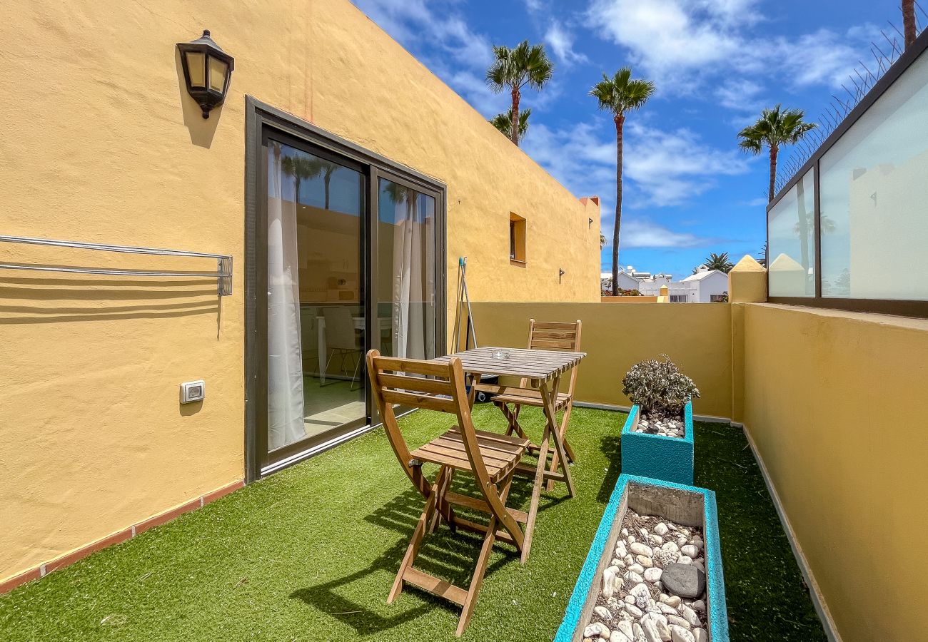 Apartamento en Corralejo - Apartamentos Oasis Royal Corralejo F312