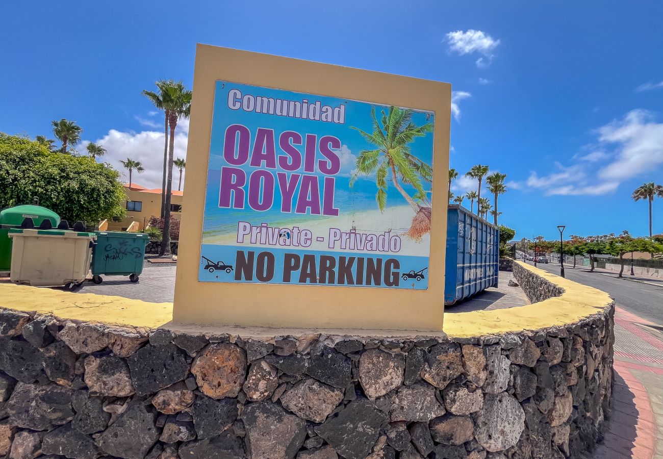 Apartamento en Corralejo - Apartamentos Oasis Royal Corralejo F312