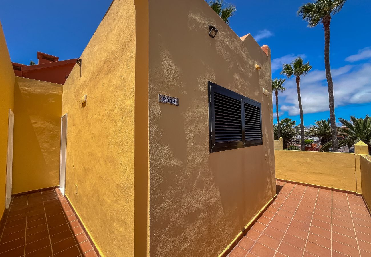 Apartamento en Corralejo - Apartamentos Oasis Royal Corralejo F312