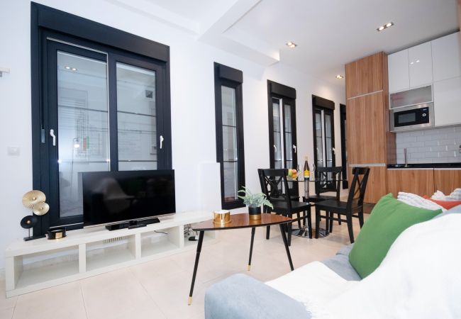 Apartamento en Madrid - M (MIN24) Apartamento con Encanto en Malasaña Apartamento en Madrid - M (MIN24) Apartamento con Encanto en Malasaña