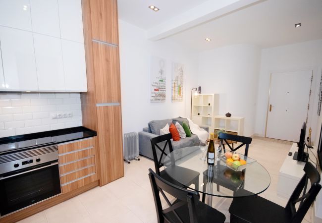 Apartamento en Madrid - M (MIN24) Apartamento con Encanto en Malasaña Apartamento en Madrid - M (MIN24) Apartamento con Encanto en Malasaña