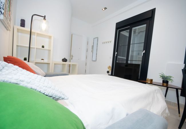 Apartamento en Madrid - M (MIN24) Apartamento con Encanto en Malasaña Apartamento en Madrid - M (MIN24) Apartamento con Encanto en Malasaña