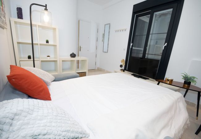 Apartamento en Madrid - M (MIN24) Apartamento con Encanto en Malasaña Apartamento en Madrid - M (MIN24) Apartamento con Encanto en Malasaña