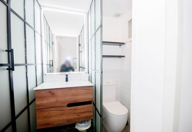 Apartamento en Madrid - M (MIN24) Apartamento con Encanto en Malasaña Apartamento en Madrid - M (MIN24) Apartamento con Encanto en Malasaña