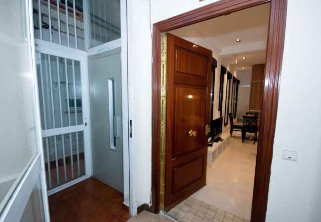 Apartamento en Madrid - M (MIN24) Apartamento con Encanto en Malasaña Apartamento en Madrid - M (MIN24) Apartamento con Encanto en Malasaña