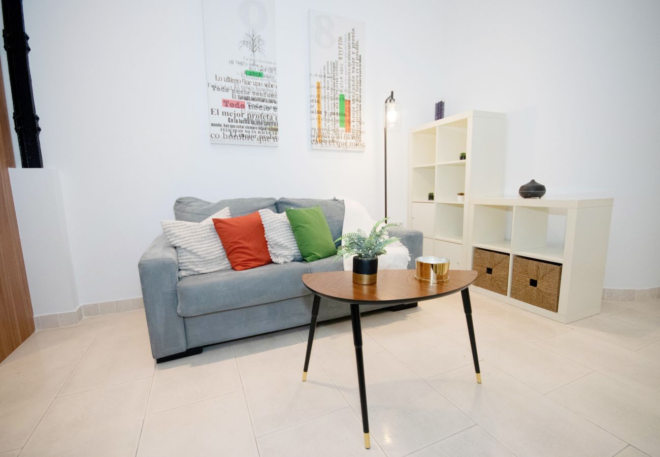 Apartamento en Madrid - Apartamento con Encanto en Malasaña MIN24