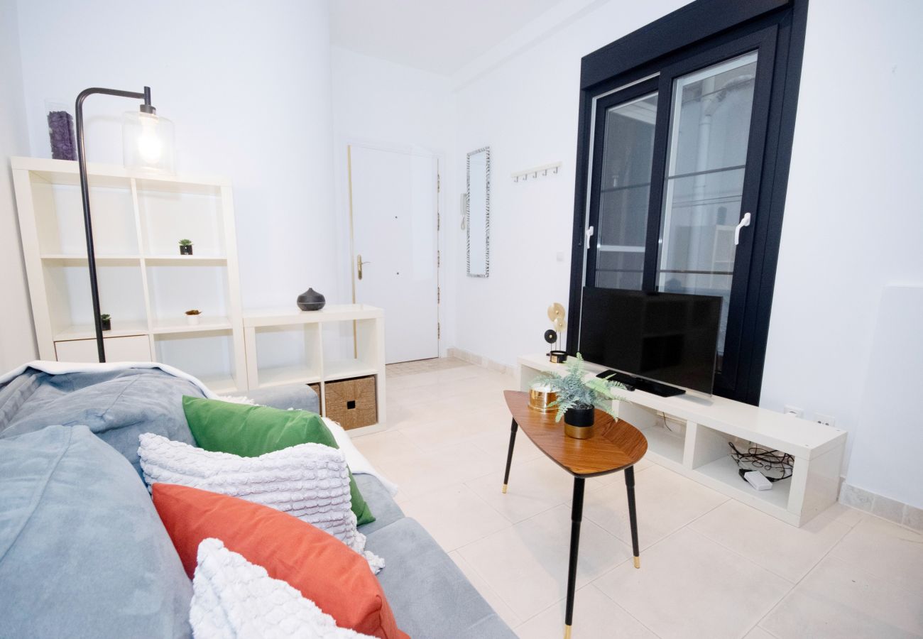 Apartamento en Madrid - Apartamento con Encanto en Malasaña MIN24