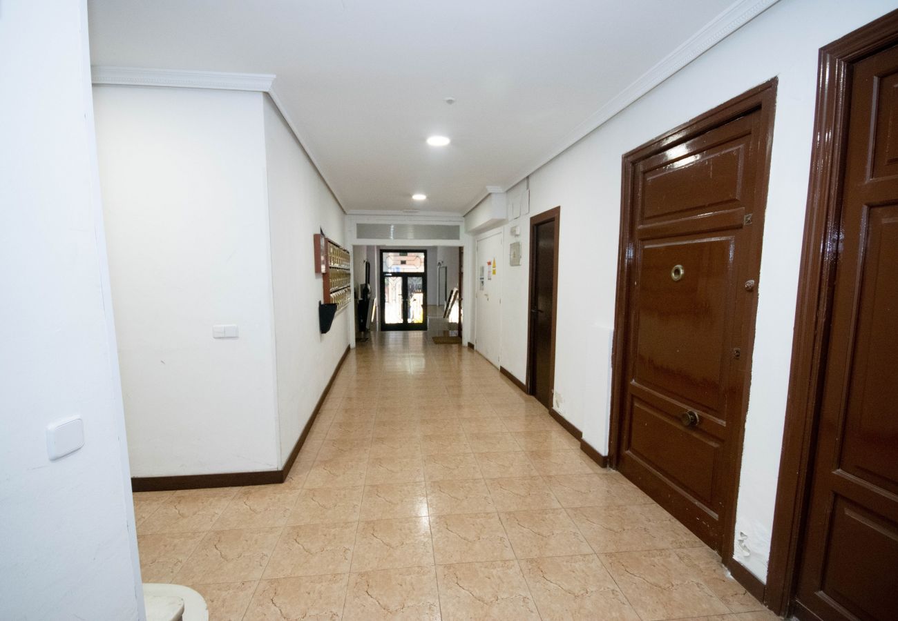 Apartamento en Madrid - Apartamento con Encanto en Malasaña MIN24