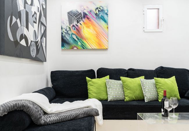 Apartamento en Madrid - M (TRU50) Apartamento Teatro Real-Pza. San Martín Apartamento en Madrid - M (TRU50) Apartamento Teatro Real-Pza. San Martín