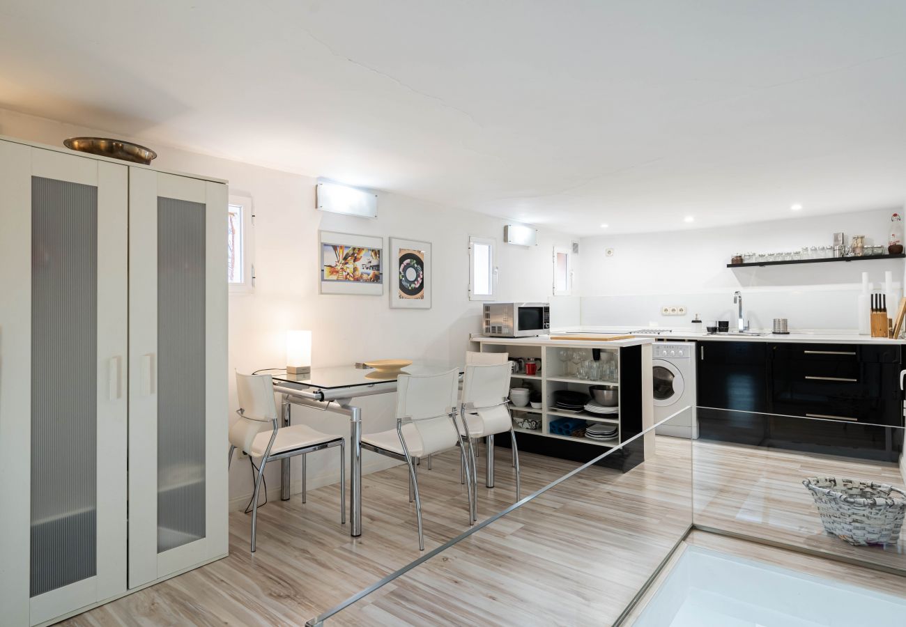 Apartamento en Madrid - Apartamento Teatro Real-Pza. San Martín TRU5